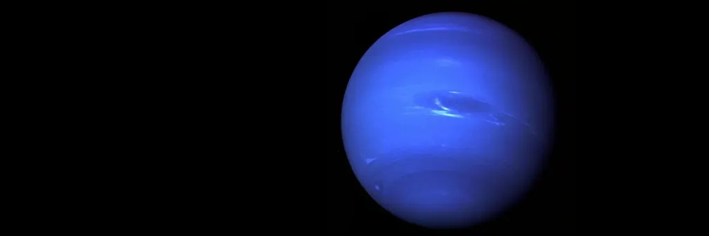 海王星:太阳系最快的风