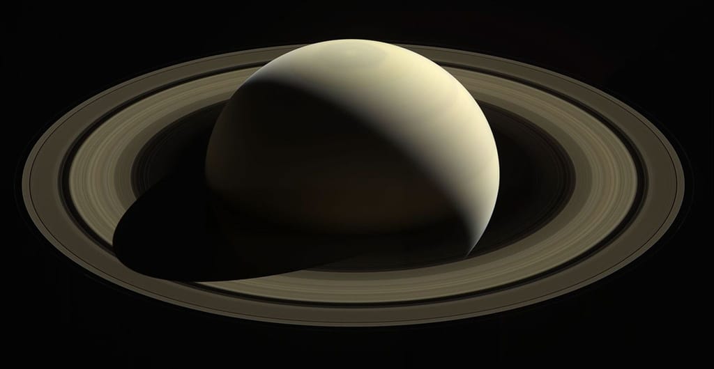 土星:太阳系的宝石